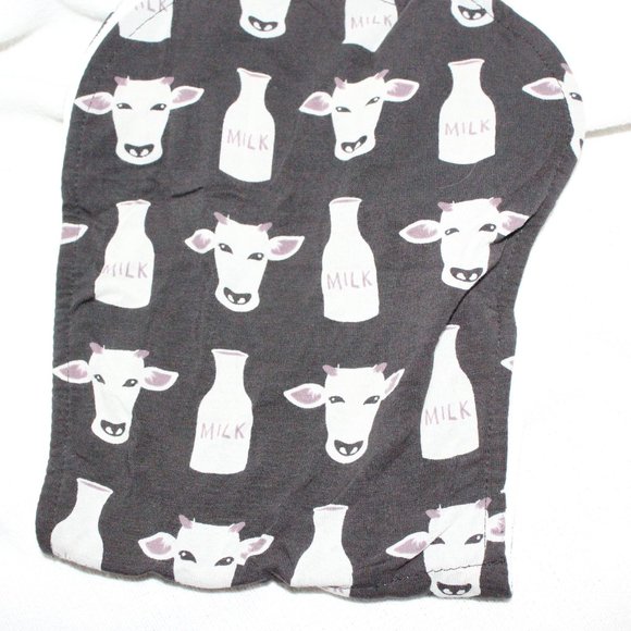 NWT Kic Kee Pants Burp Cloth - Picture 4 of 4